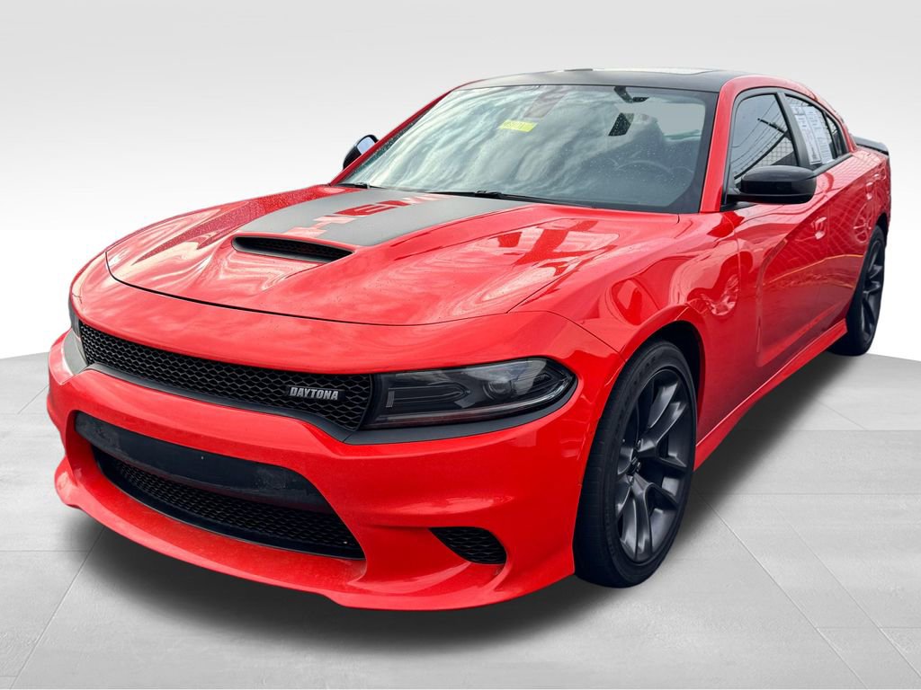 Used 2023 Dodge Charger R/T w/ Daytona Edition Group image 6