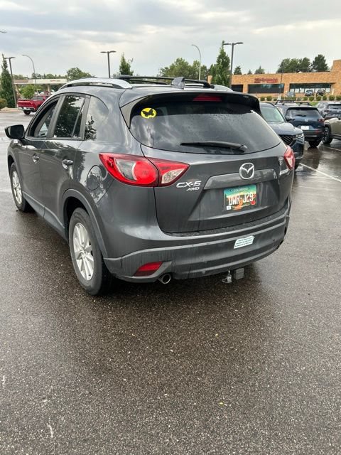 Used 2015 MAZDA CX-5 Touring AWD/4WD image 3