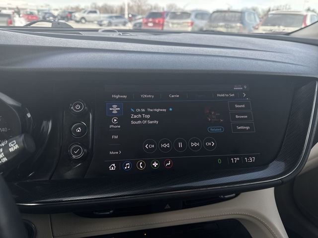 Certified 2021 Buick Envision Essence image 13