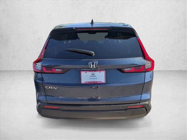Certified 2026 Honda CR-V EX-L image 6
