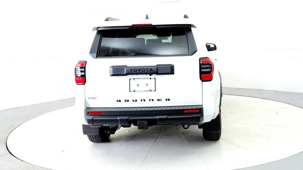New 2026 Toyota 4Runner SR5 RWD image 5