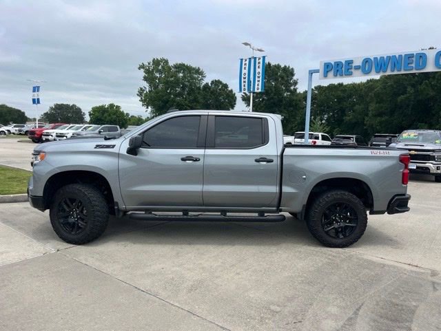 Used 2025 Chevrolet Silverado 1500 LT Trail Boss w/ Convenience Package II AWD/4WD image 4