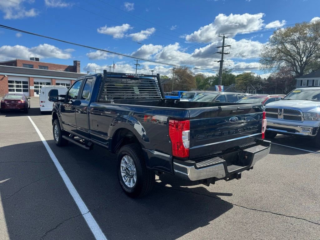 Used 2020 Ford F250 XL w/ STX Appearance Package AWD/4WD image 10