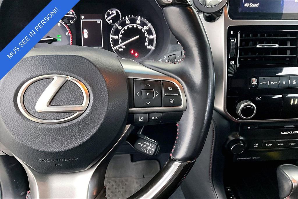 Used 2023 Lexus GX 460 Premium w/ Premium Package image 28