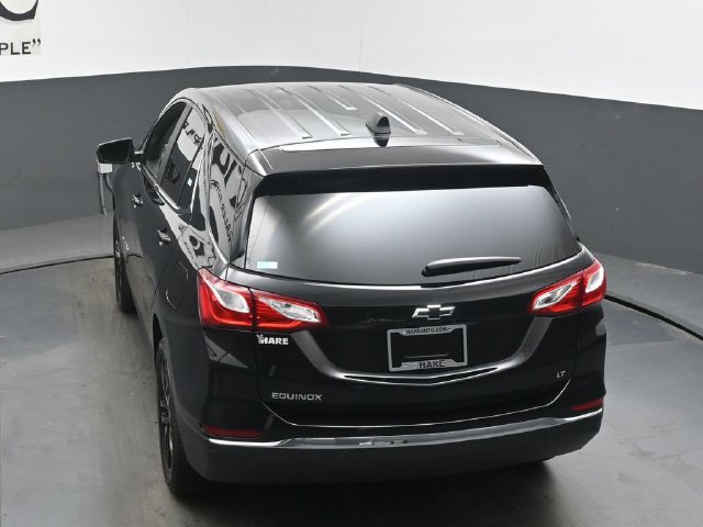 Used 2021 Chevrolet Equinox LT FWD image 63