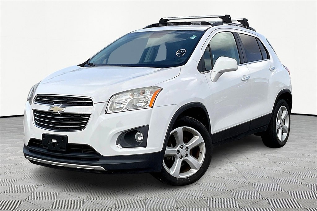 Used 2016 Chevrolet Trax LTZ image 2