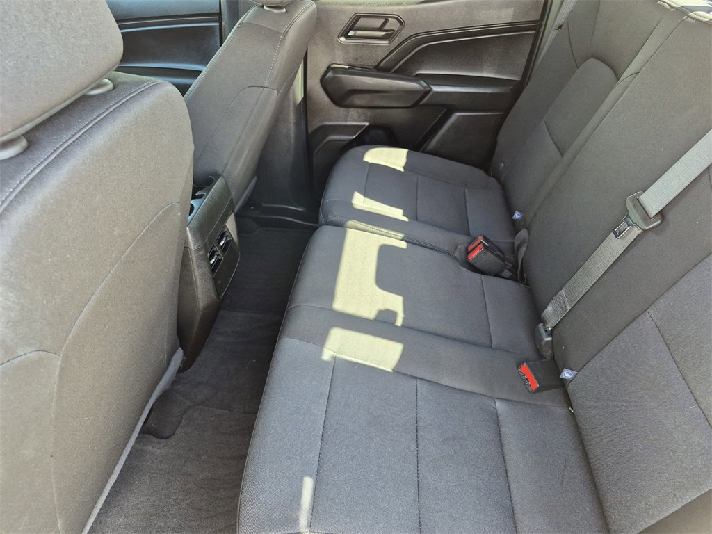 Certified 2024 Chevrolet Colorado Trail Boss w/ Advanced Trailering Package image 22