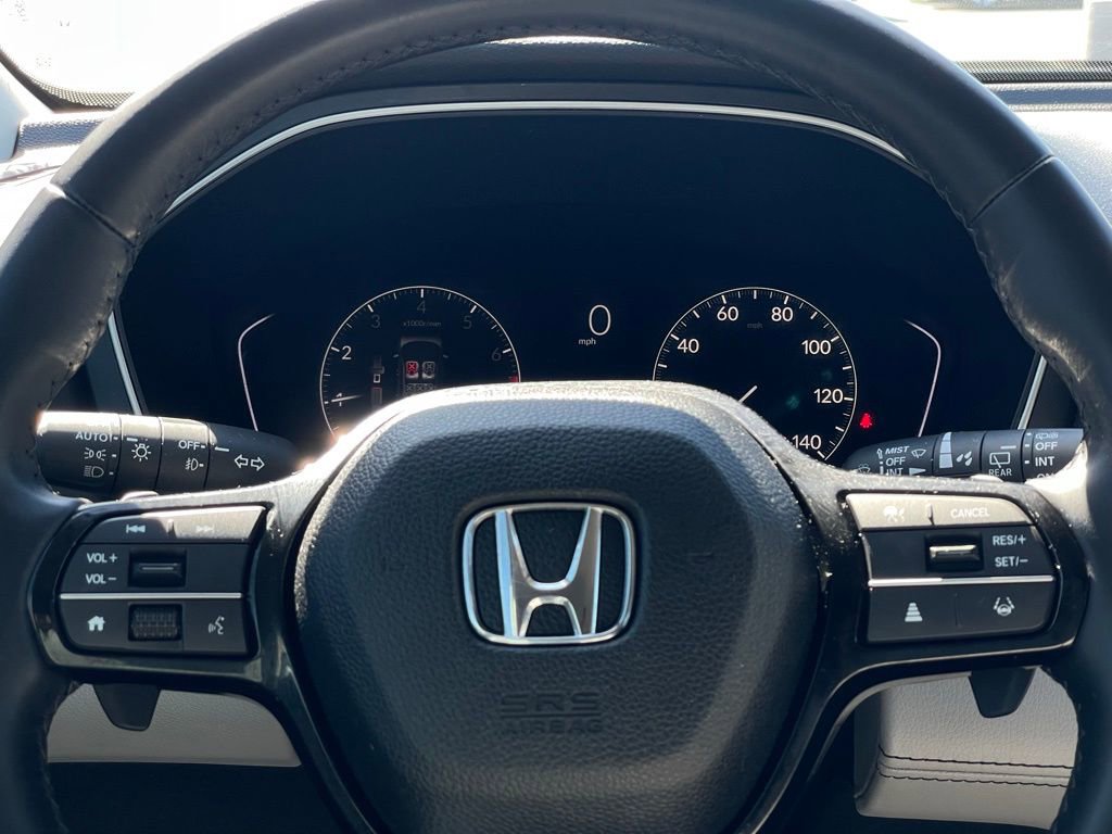 Certified 2025 Honda Pilot EX-L image 12