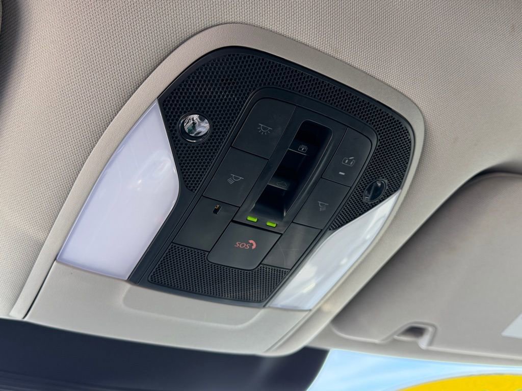 Used 2025 INFINITI QX60 Luxe image 42