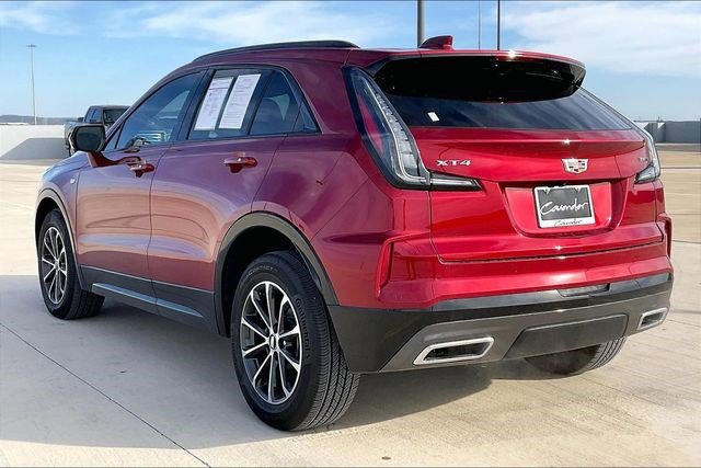 Used 2025 Cadillac XT4 Sport image 15