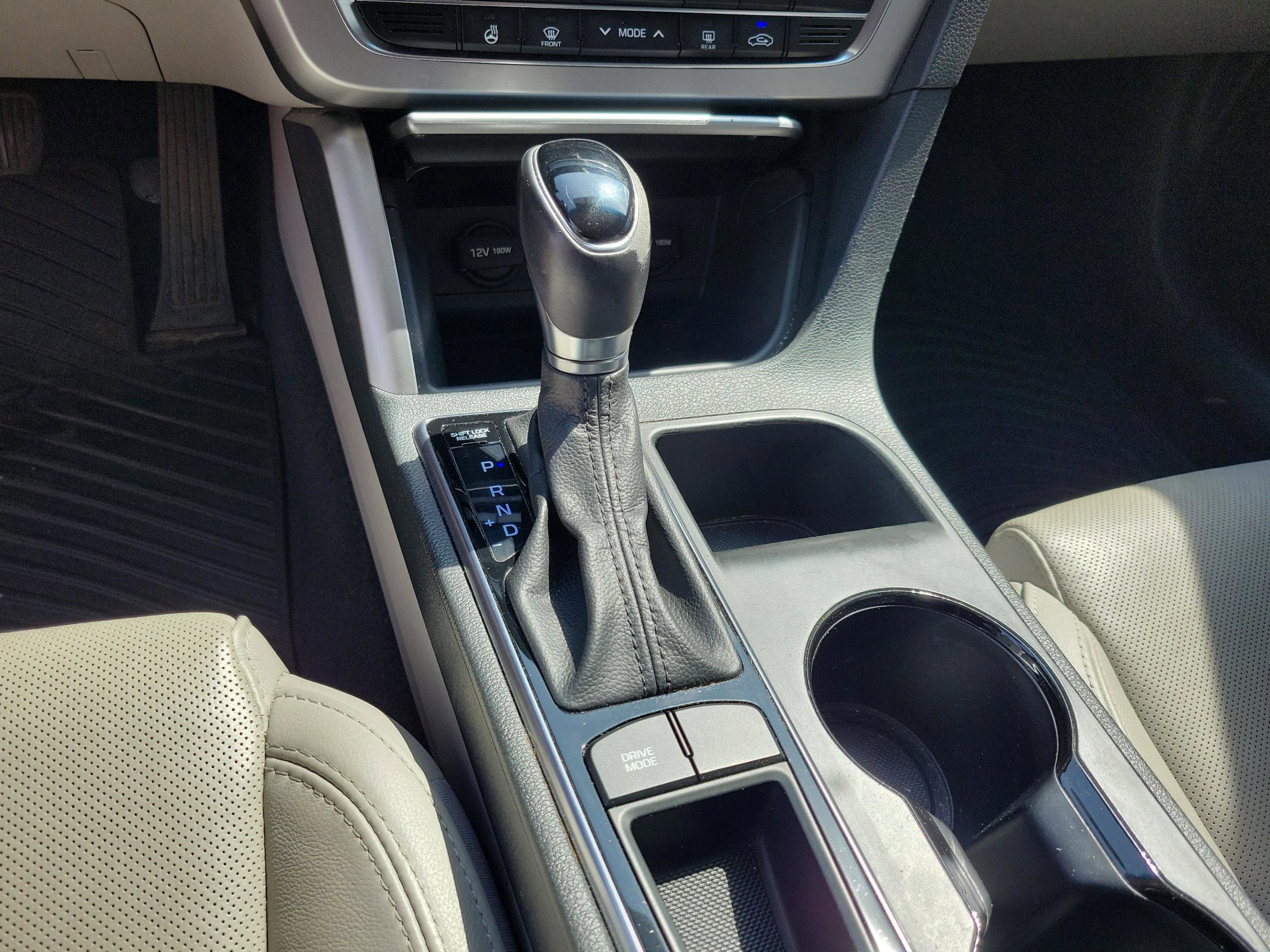 Used 2015 Hyundai Sonata Limited w/ Option Group 05 FWD image 10