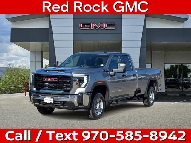 New 2026 GMC Sierra 2500 Pro w/ 1SA Pro Safety Plus Package