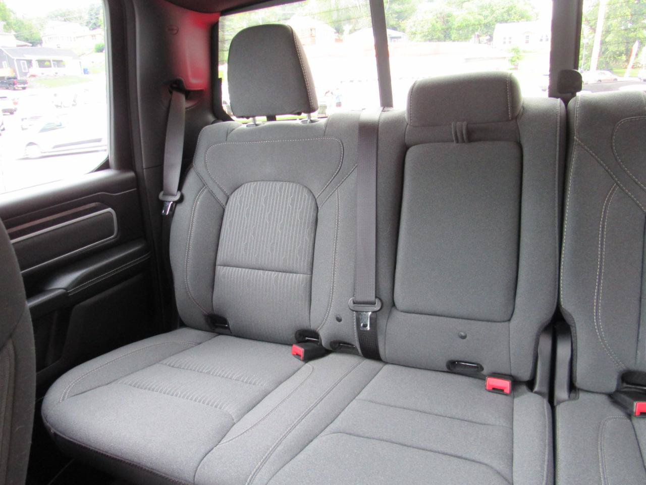 Used 2022 RAM 1500 Big Horn AWD/4WD image 8