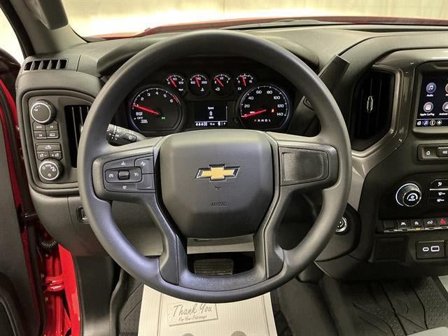 New 2026 Chevrolet Silverado 1500 Custom AWD/4WD image 12