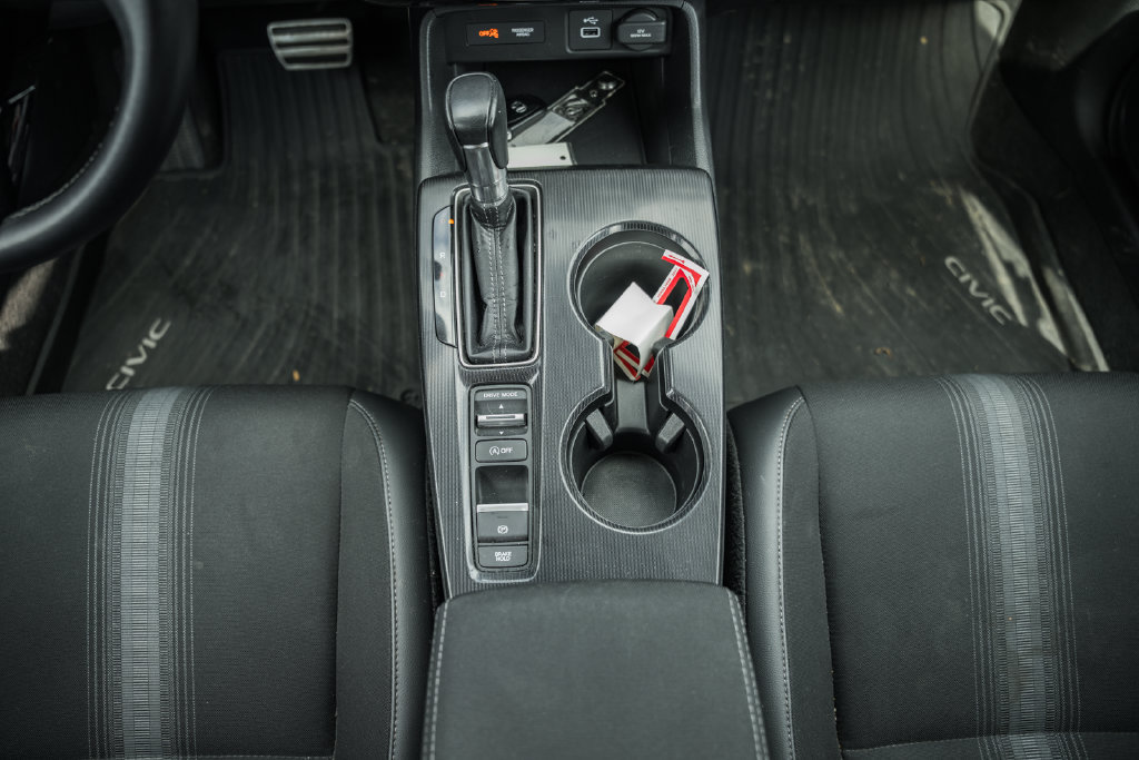 Used 2023 Honda Civic Sport image 23