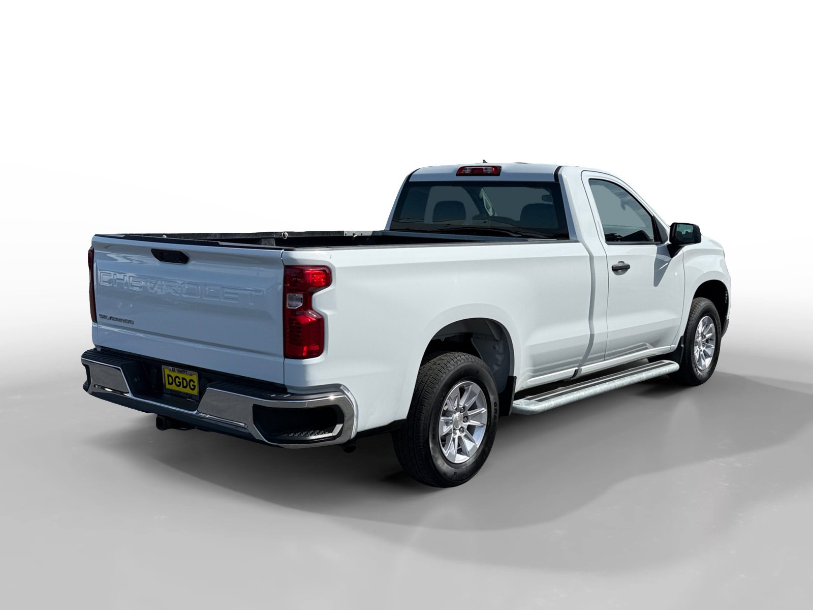 Used 2025 Chevrolet Silverado 1500 W/T image 5