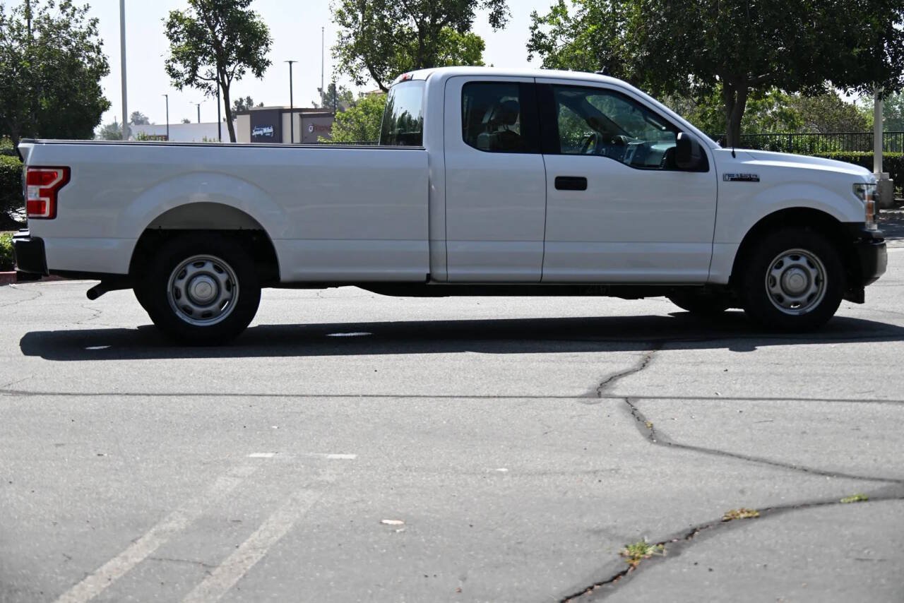 Used 2020 Ford F150 XL w/ XL Power Equipment Group RWD image 9