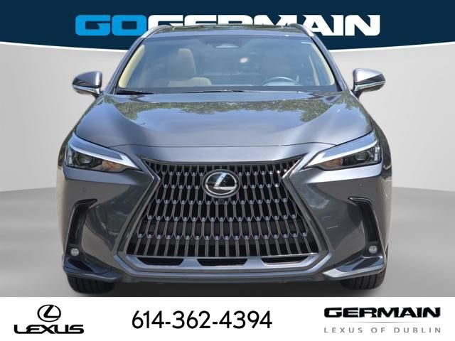 Certified 2025 Lexus NX 350 AWD w/ Accessory Package (2T) image 4