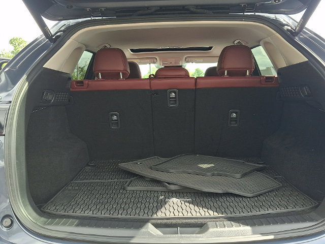 Certified 2023 MAZDA CX-5 Carbon Edition AWD/4WD image 27
