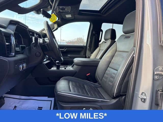 Used 2024 GMC Sierra 1500 AT4X image 20