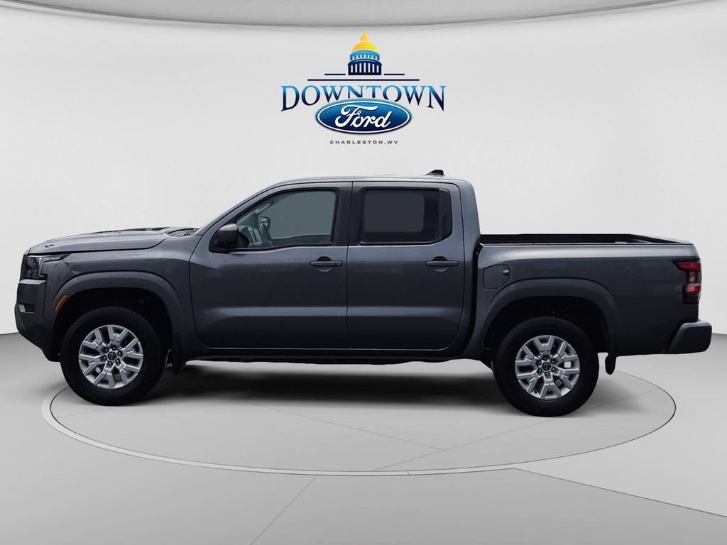 Used 2023 Nissan Frontier SV w/ Technology Package AWD/4WD image 6
