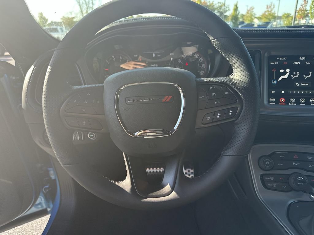 New 2023 Dodge Challenger SXT w/ Plus Package RWD image 7