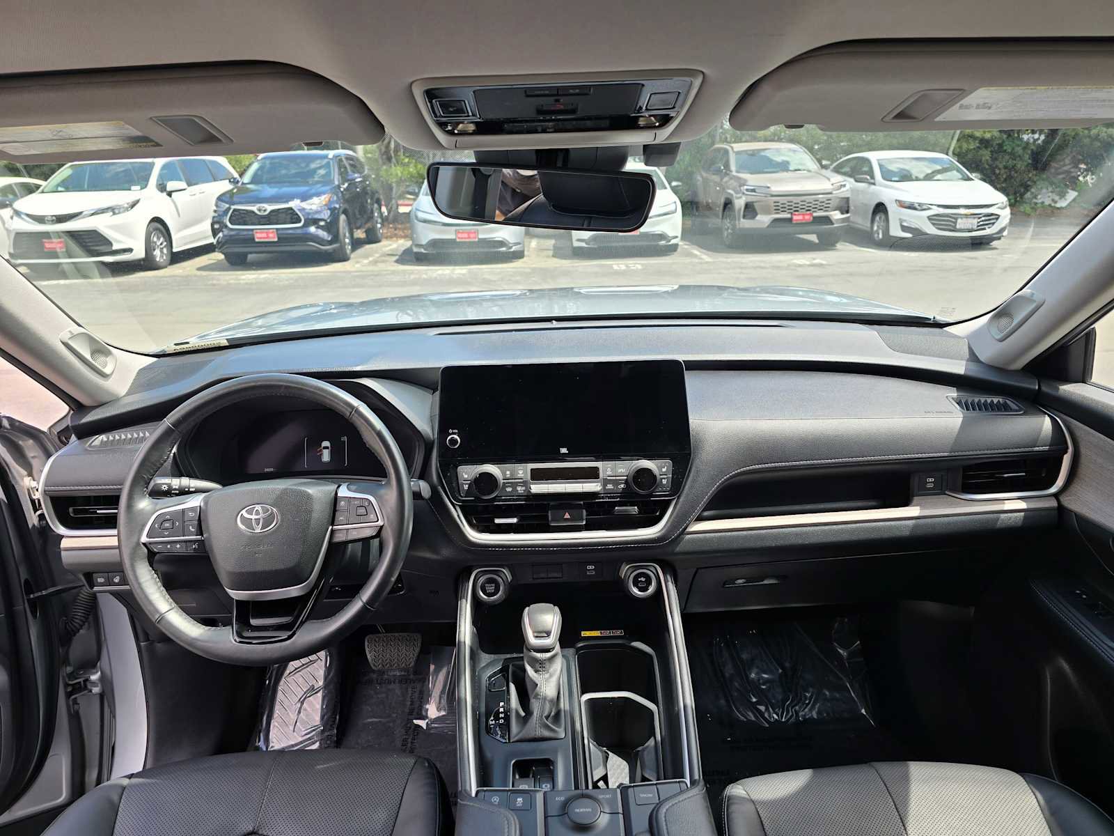 Used 2024 Toyota Grand Highlander FWD image 22