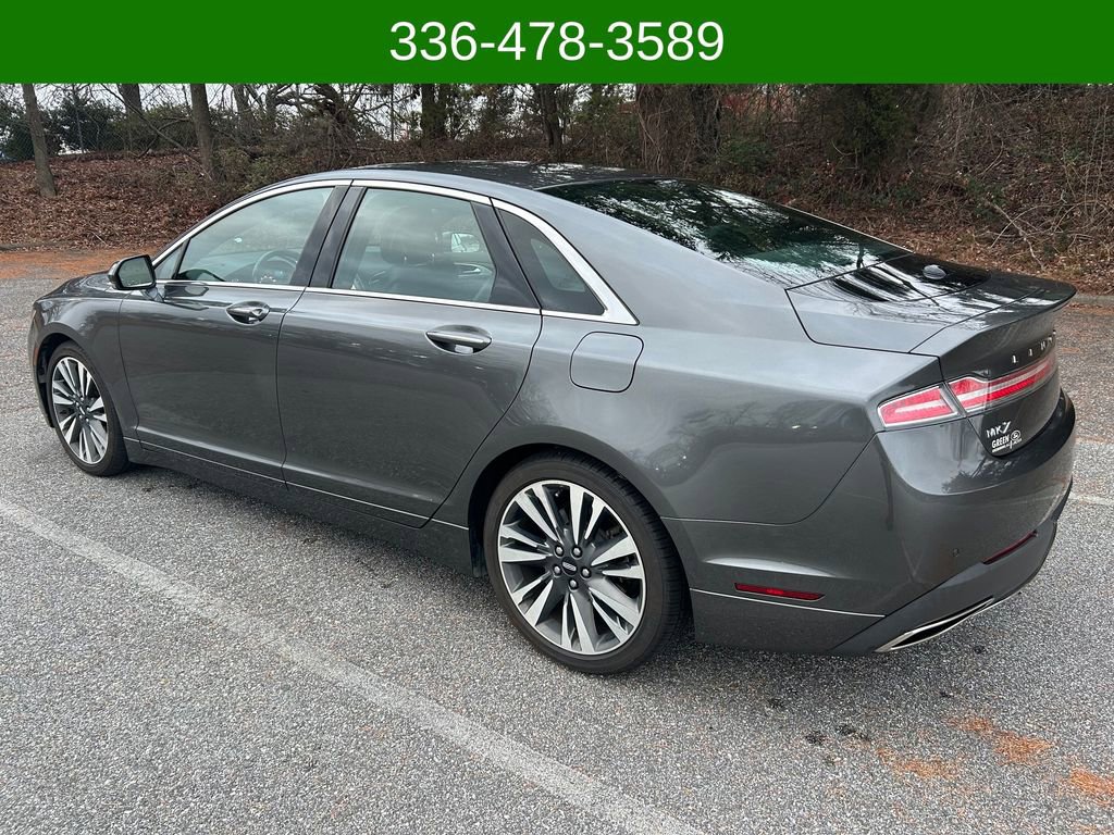 Used 2017 Lincoln MKZ Reserve image 3