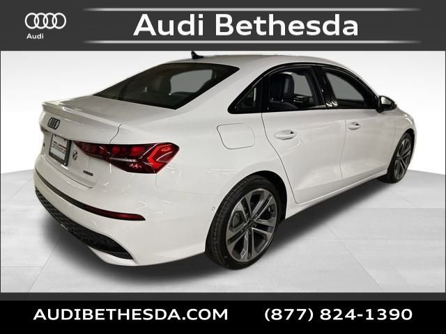 New 2026 Audi A3 2.0T Premium image 7