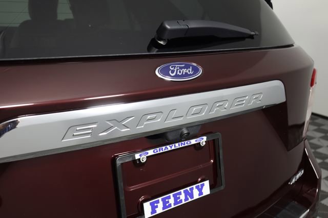 Certified 2022 Ford Explorer Limited image 26