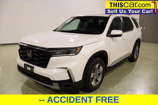 Used 2023 Honda Pilot EX-L image 3