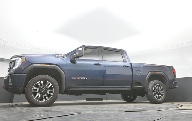 Used 2022 GMC Sierra 2500 AT4 w/ AT4 Preferred Package AWD/4WD image 30