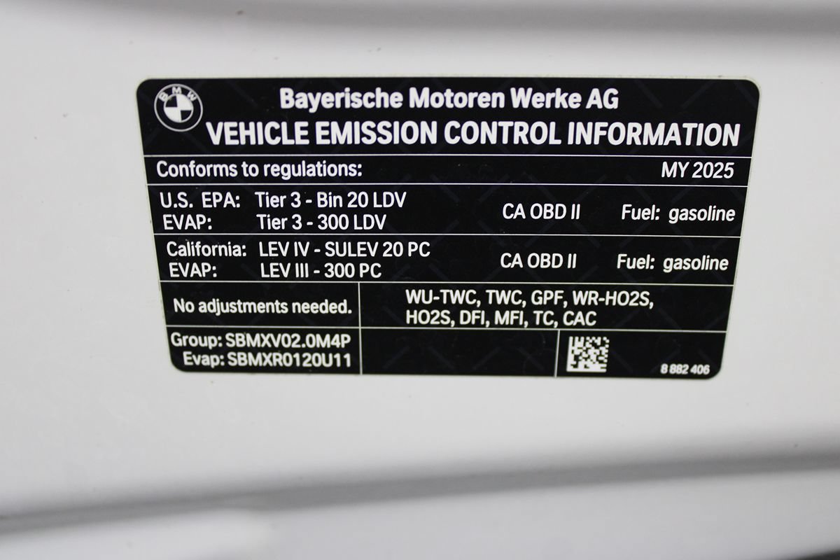 Used 2025 BMW 228i xDrive w/ M Sport Package AWD/4WD image 36