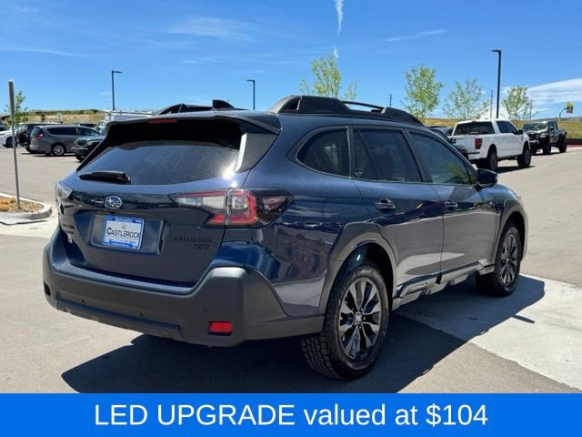 Used 2025 Subaru Outback Onyx Edition XT AWD/4WD image 6