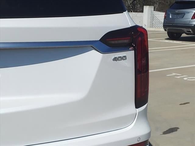 New 2025 Cadillac XT6 Premium Luxury w/ Platinum Package FWD image 11
