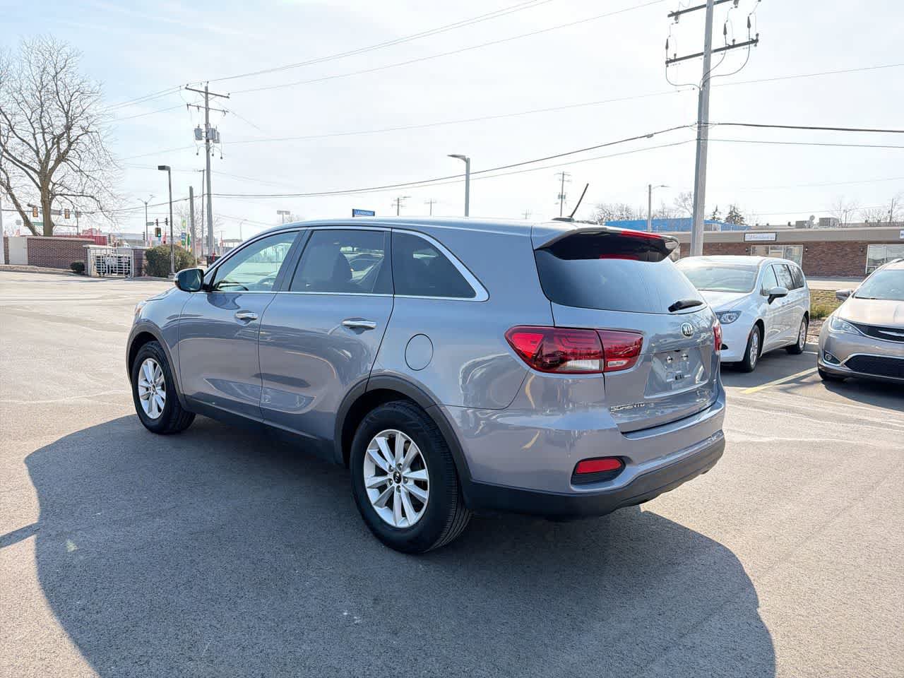 Used 2020 Kia Sorento L FWD image 12