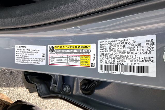 Used 2025 Honda CR-V Sport-L image 35