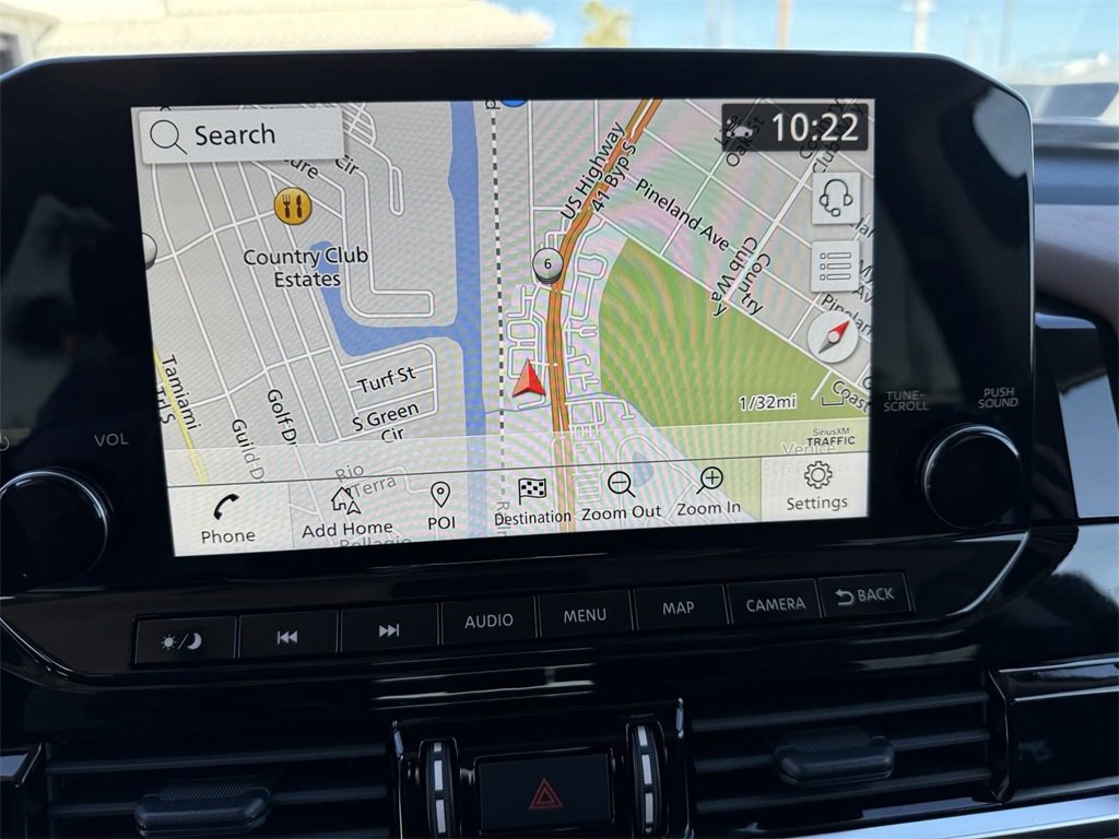 New 2025 Nissan Pathfinder Platinum w/ Cargo Package image 21