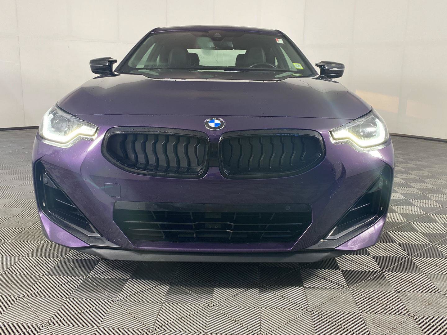 Used 2023 BMW M240i xDrive Coupe w/ Premium Package AWD/4WD image 13