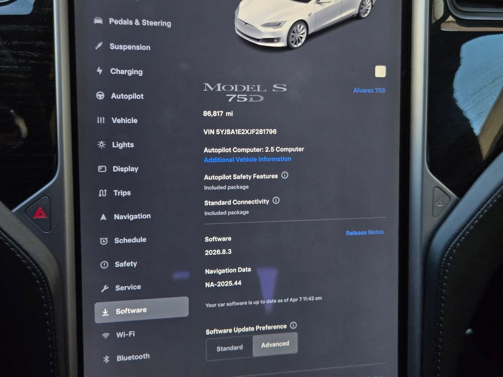 Used 2018 Tesla Model S 75D image 24