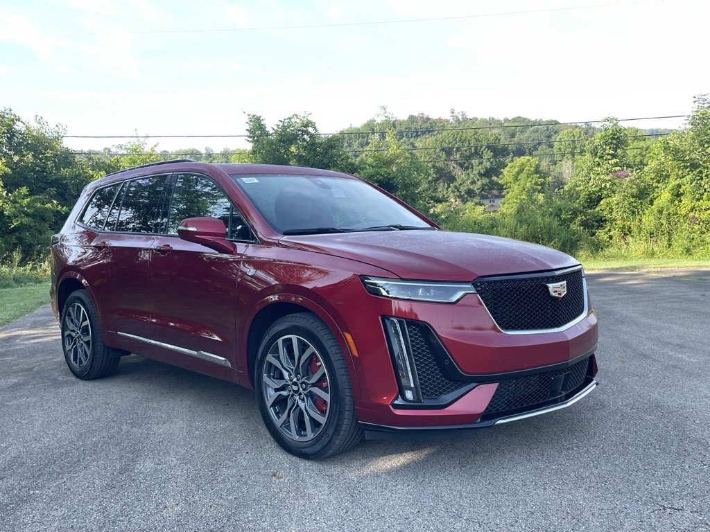 Certified 2024 Cadillac XT6 Sport w/ Platinum Package