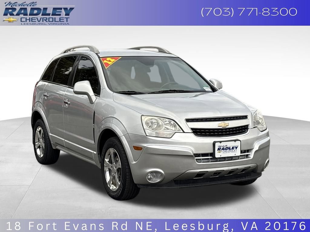 Used 2012 Chevrolet Captiva Sport LT image 9