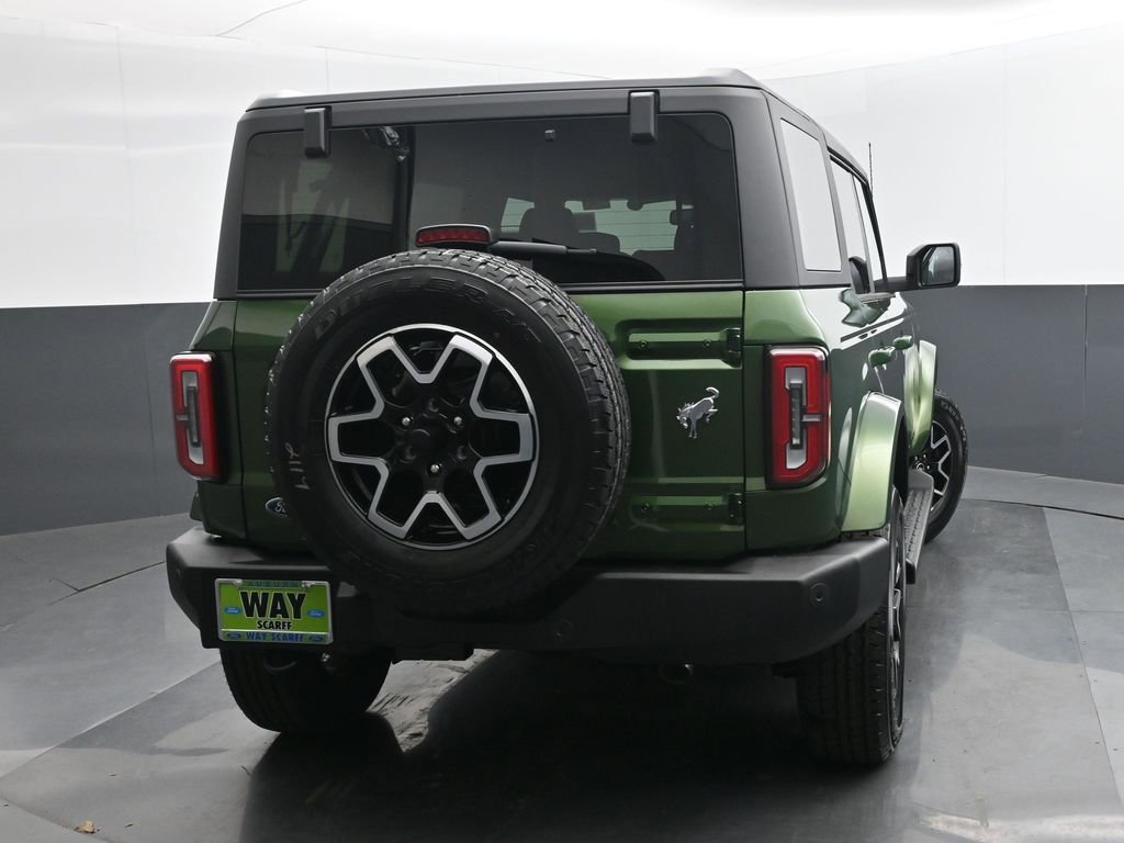 New 2025 Ford Bronco Outer Banks image 5