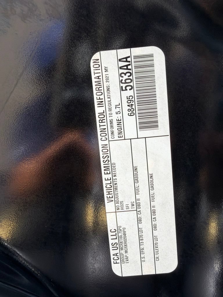 Used 2021 Dodge Durango R/T w/ Blacktop Package AWD/4WD image 34