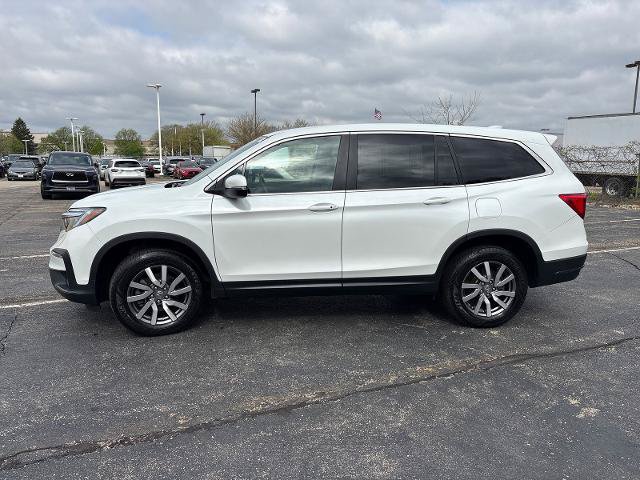 Used 2022 Honda Pilot EX-L video 2
