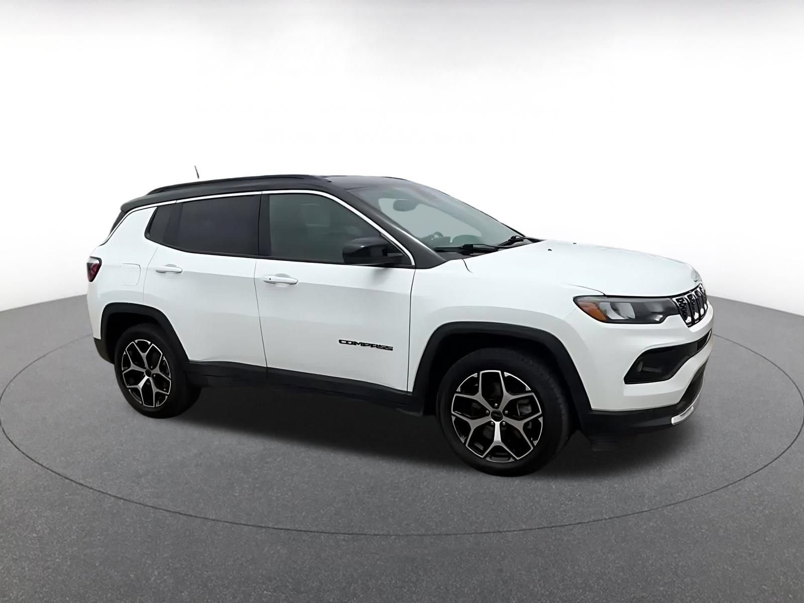 Used 2025 Jeep Compass Limited AWD/4WD video 2