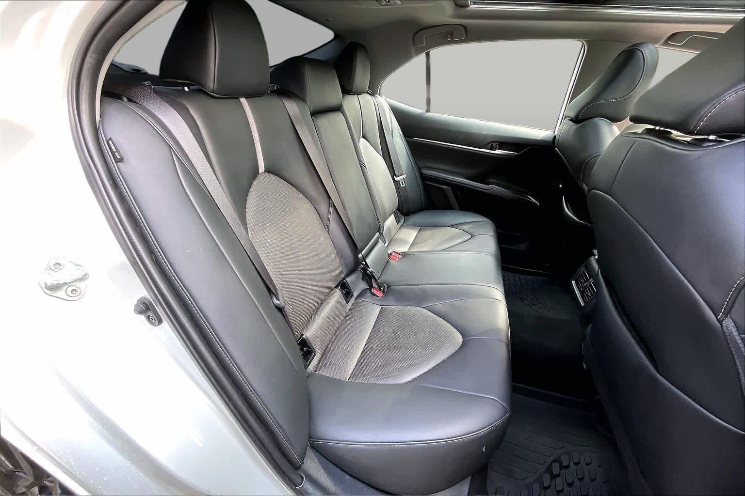 Used 2024 Toyota Camry XSE w/ Blackout Package (TMS) AWD/4WD image 20
