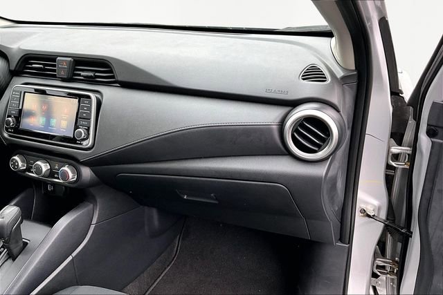 Used 2024 Nissan Versa S w/ S Plus Package image 18