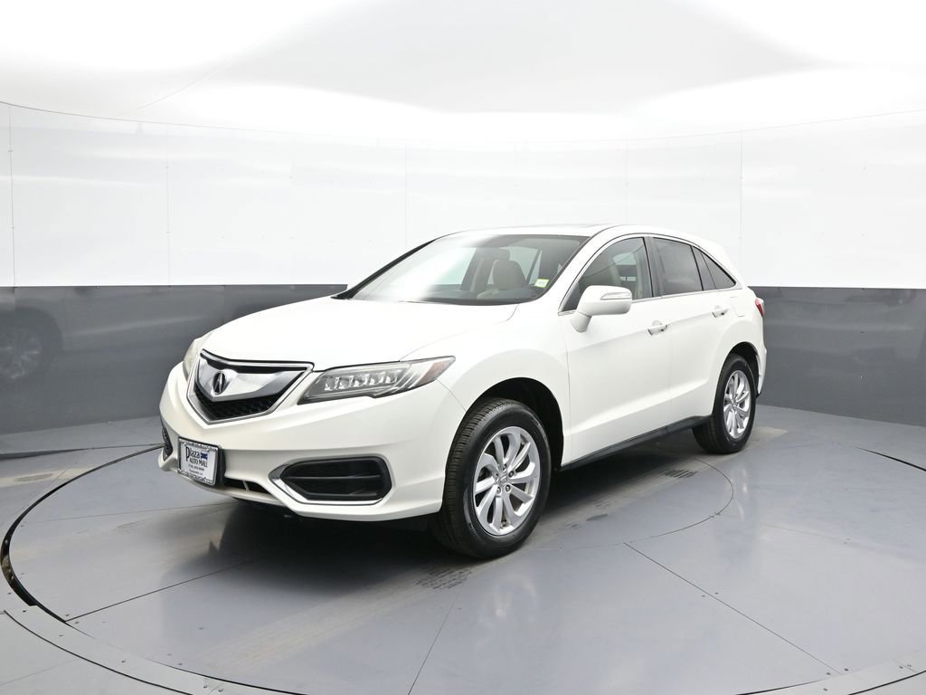 Used 2017 Acura RDX AWD