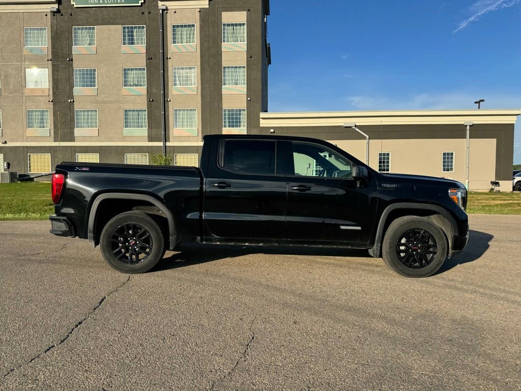 Used 2021 GMC Sierra 1500 Elevation w/ Preferred Package AWD/4WD image 13